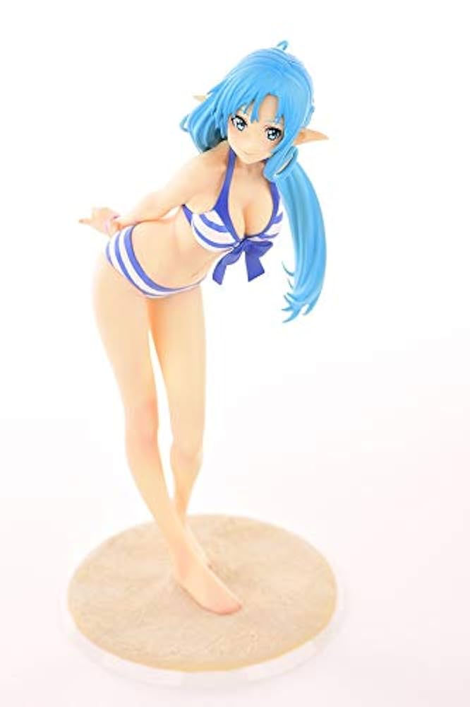 アスナ水着ver.premium Amazon.co.jp: ソードアート・オンライン アスナ 水着ver